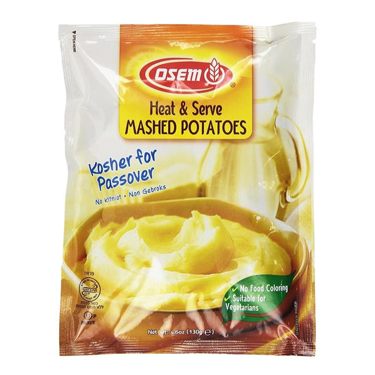 Heat & Serve Mashed Potatoes