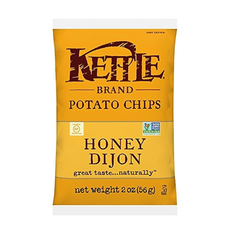 Honey Dijon Potato Chips