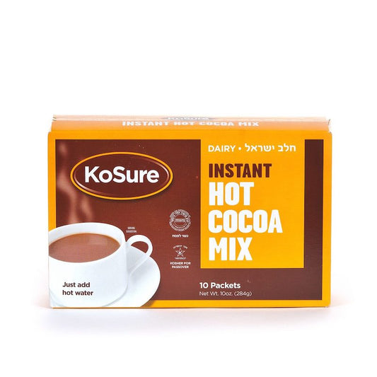 Hot Cocoa Mix (Dairy) (10 packets)