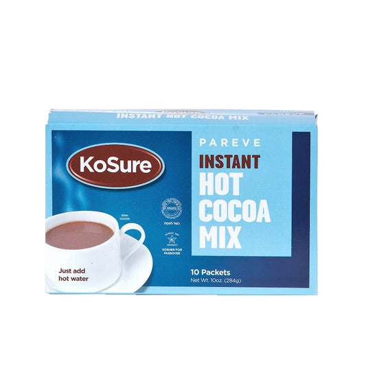 Hot Cocoa Mix (Dairy) (10 packets)