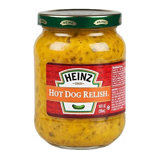 Hot Dog Relish