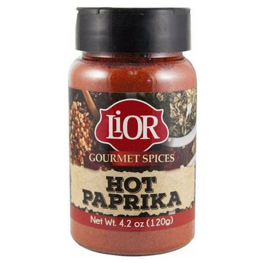 Hot Paprika