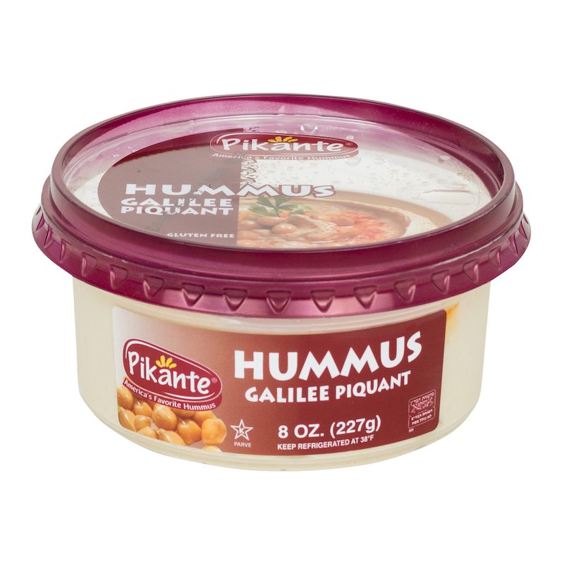 Hummus Galilee Piquant