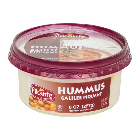 Hummus Galilee Piquant