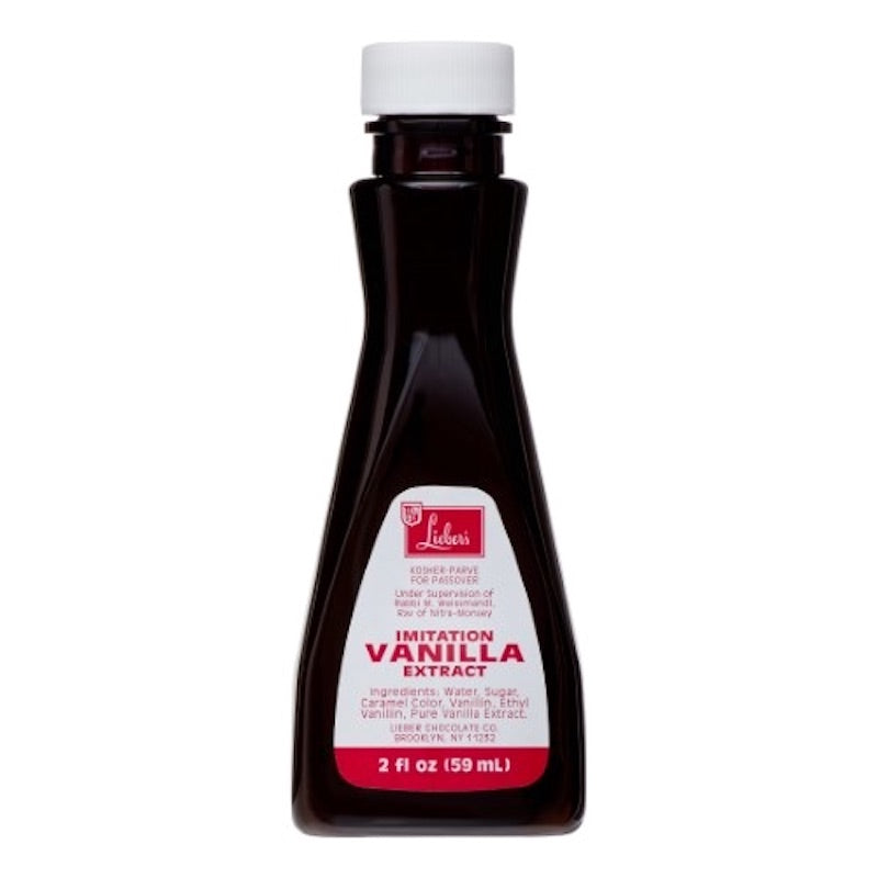 Imitation Vanilla Extract
