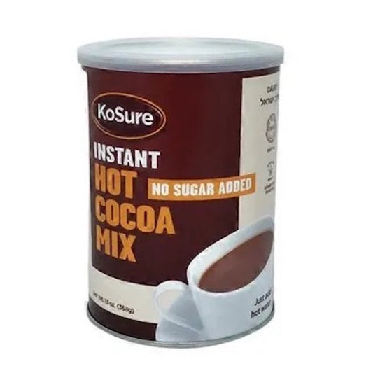 Instant Hot Choco Mix (No added sugar)