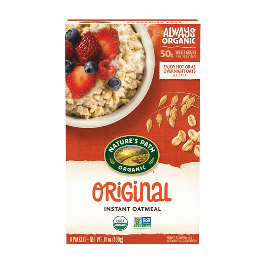 Instant Oatmeal Original