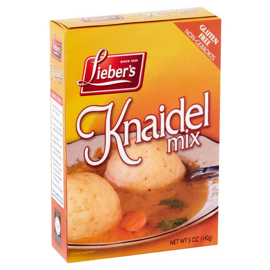 Knaidel Mix