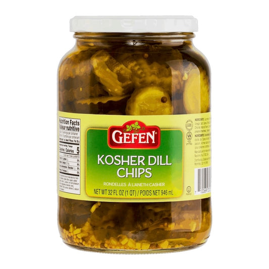 Kosher Dill Chips