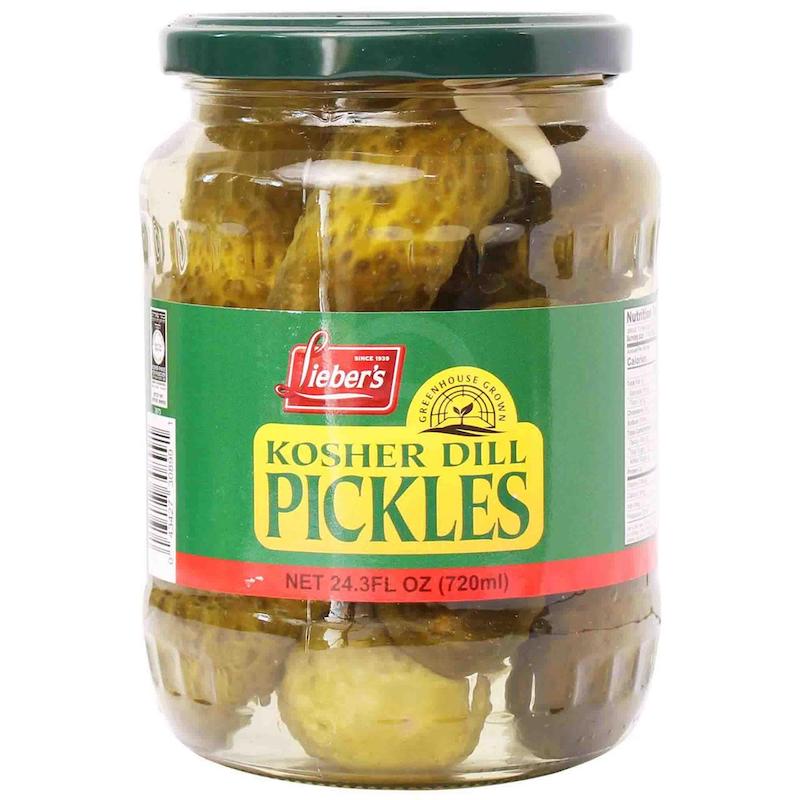Kosher Dill Pickles