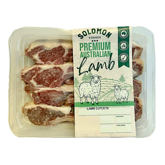 Lamb Cutlet