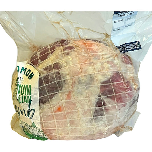Lamb Roast