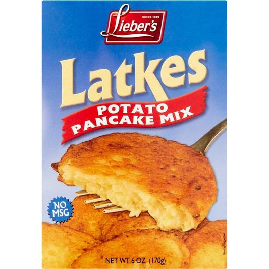 Latkes Potato Pancake Mix
