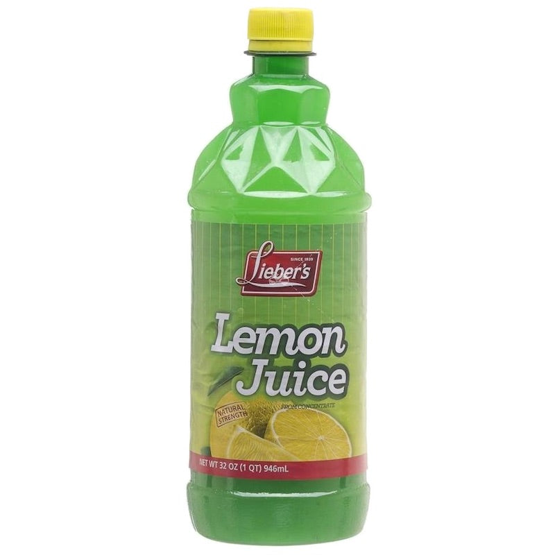 Lemon Juice