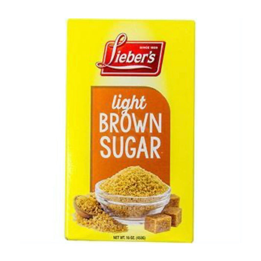 Light Brown Sugar