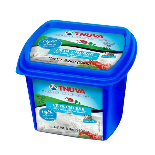 Light Feta Cheese