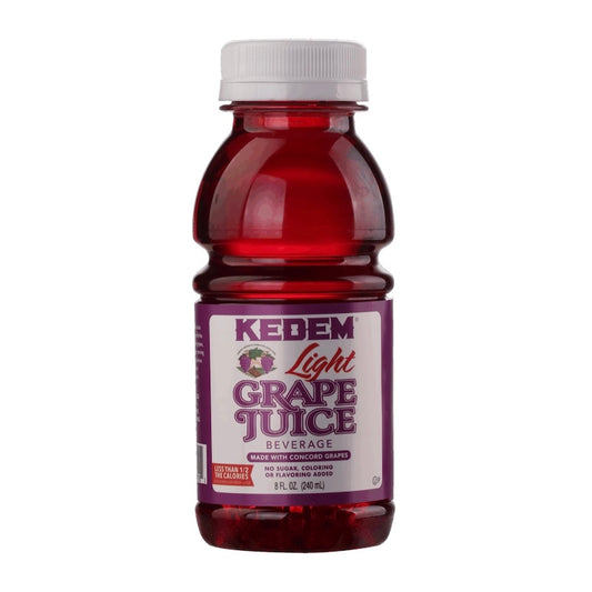 Light Grape Juice