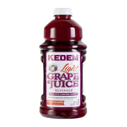 Light Grape Juice
