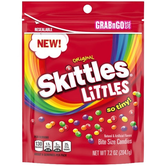 Littles - Grab N' Go Bag