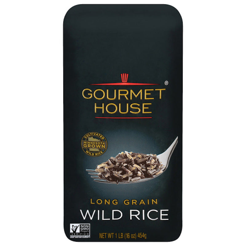 Long Grain Wild Rice
