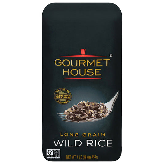 Long Grain Wild Rice