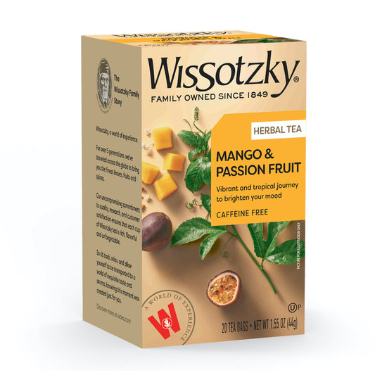 Mango & Passion Fruit Tea