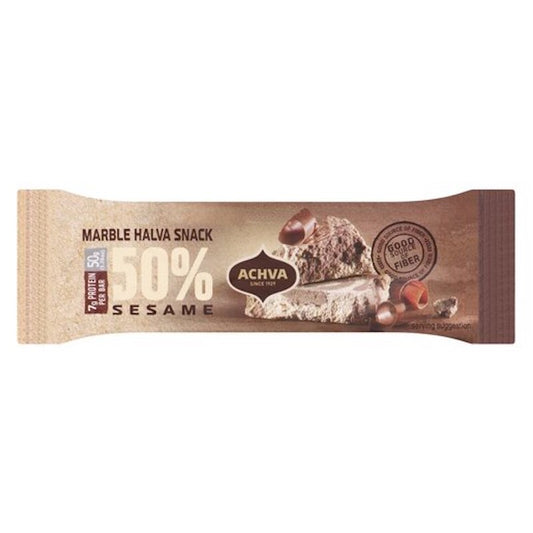 Marble Halva Snacks