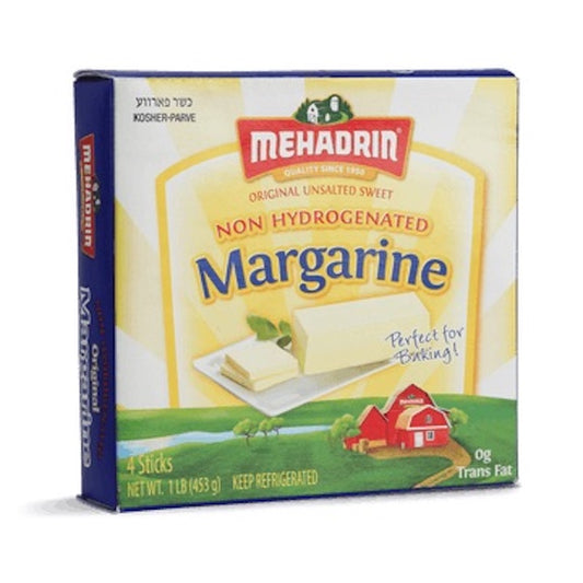 Margarine Sticks (4 sticks)