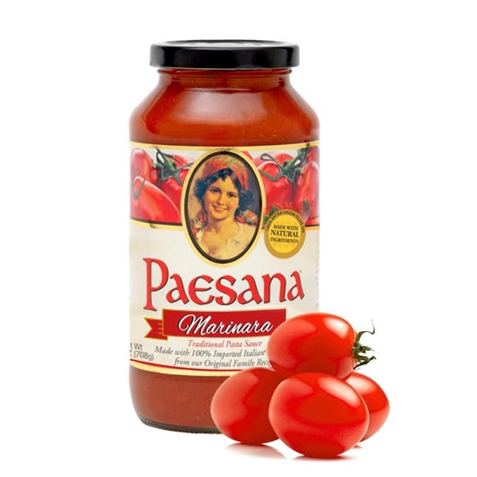 Marinara Traditional Pasta Sauce