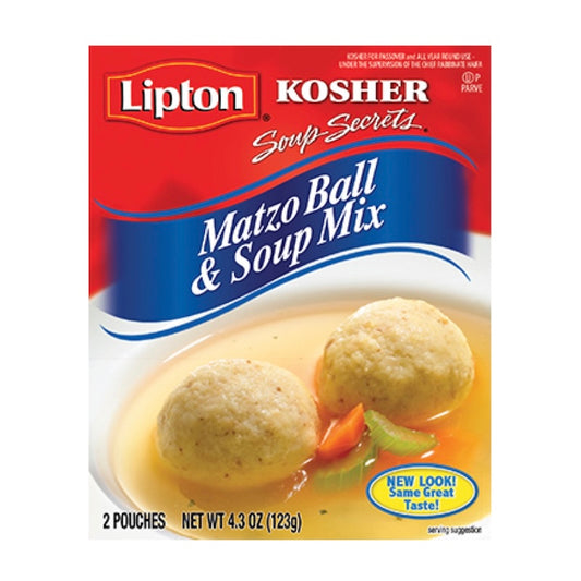 Matzo Ball & Soup Mix