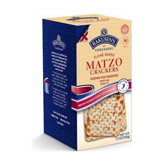 Matzo Crackers
