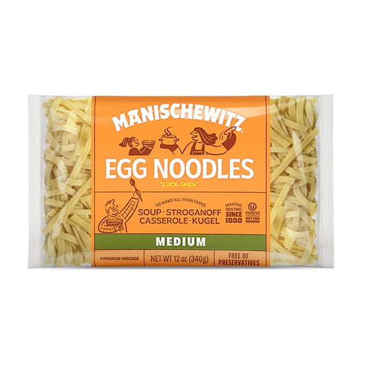 Medium Egg Noodles