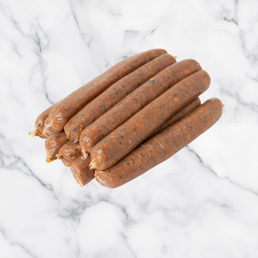 Merguez Sausage