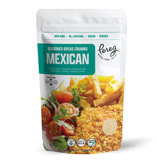Mexican Seasoned Bread Crumbs