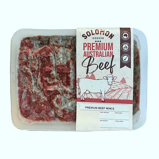 Minced Beef