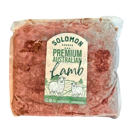 Minced Lamb