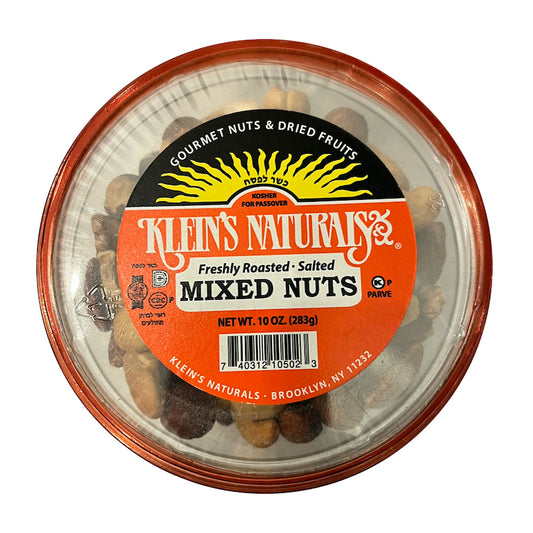 Mixed Nuts