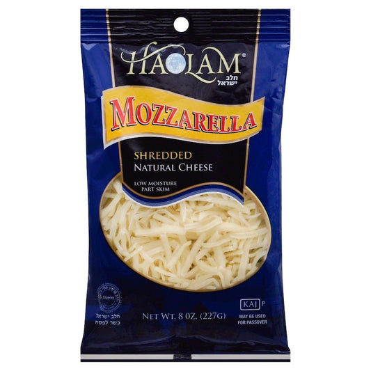 Mozarella Shredded Cheese