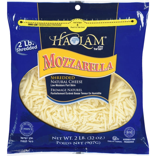 Mozzarella Shredded Cheese