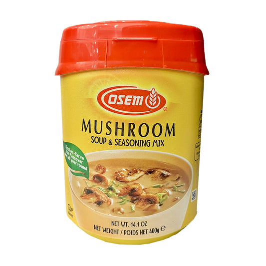 Mushroom Soup & Seasoning Mix