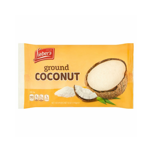 Natural Ground Coconut