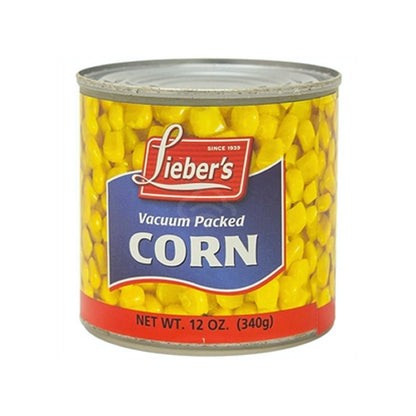Naturally Sweetened Whole Kernel Corn