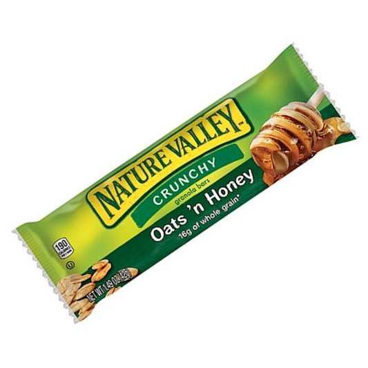 Oats 'N Honey Granola Bar
