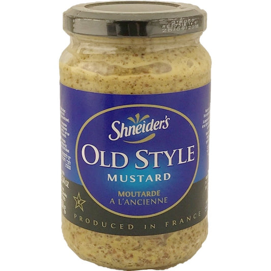 Old Style Mustard (Kitniyot)