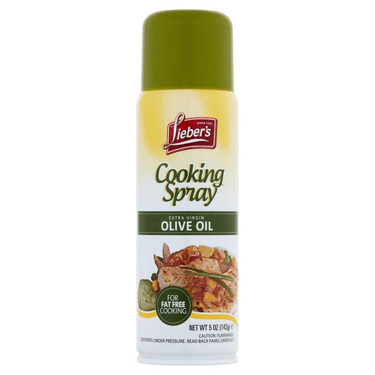 Olive Oil Cooking Spray