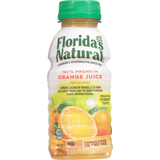 Orange Juice - Most Pulp