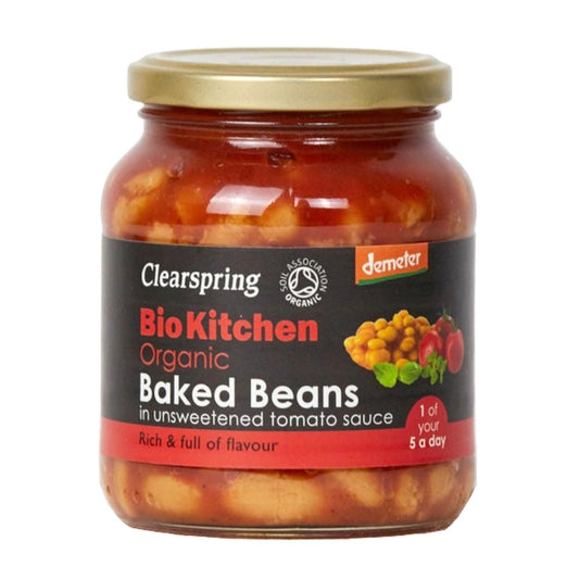 Organic Baked Beans