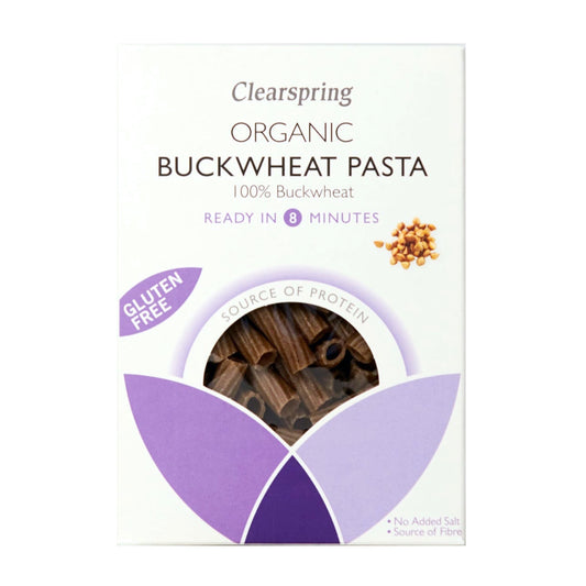 Organic Buckwheat Pasta
