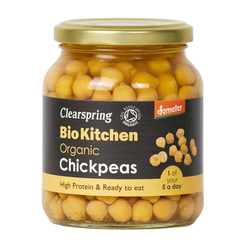 Organic Chickpeas