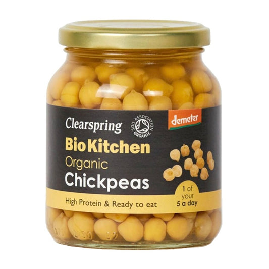 Organic Chickpeas